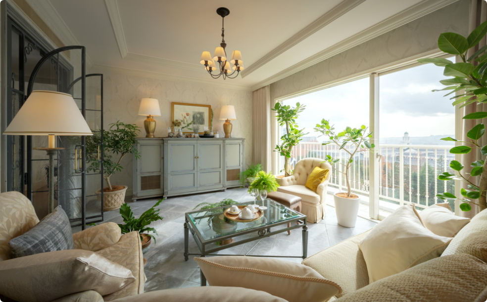 Sky Terrace Suite