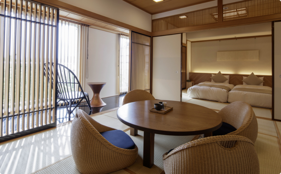 Japanese Suite Wasou