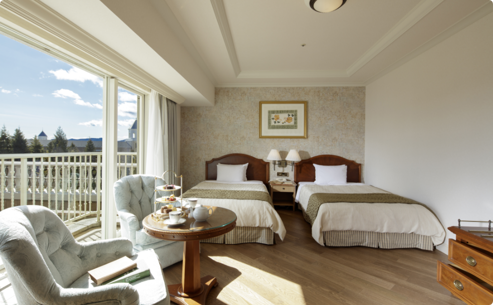 Accessible Room room