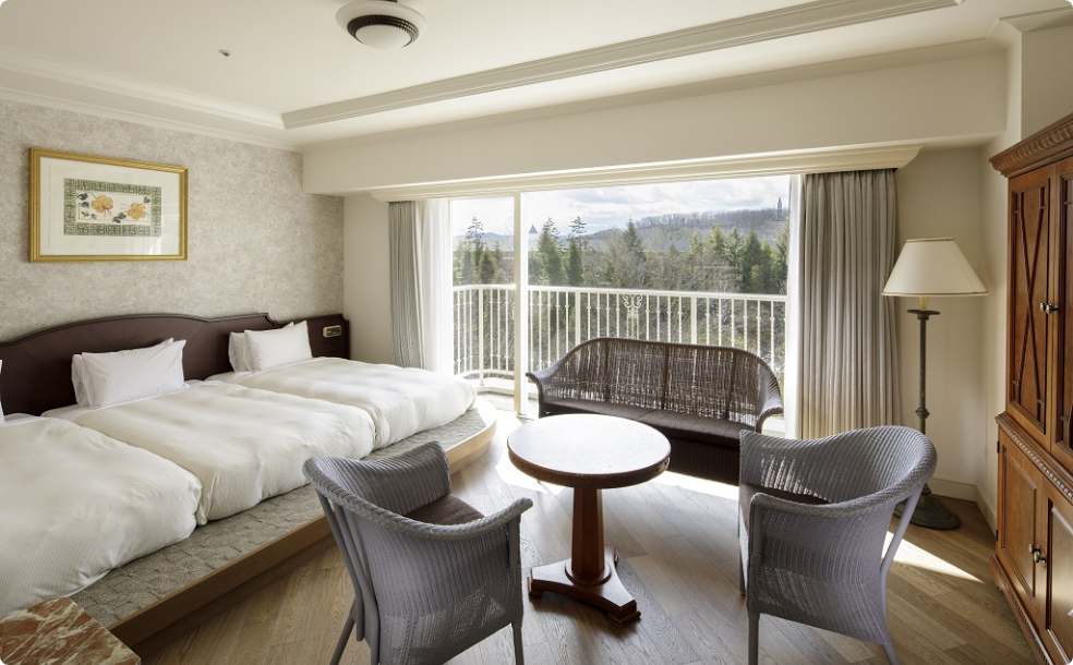 luxury family room