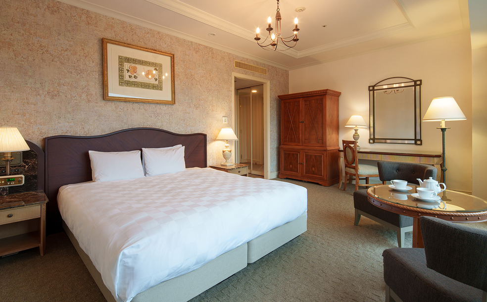 luxury double