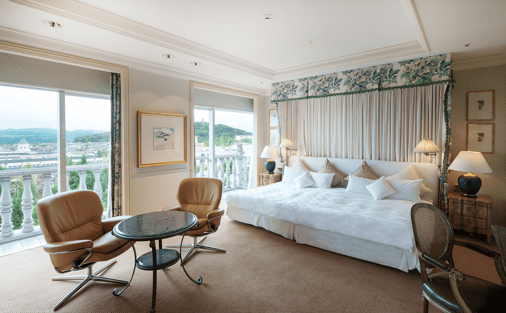 ファミリーコーナースイート