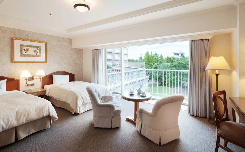 ラグジュアリーダブル