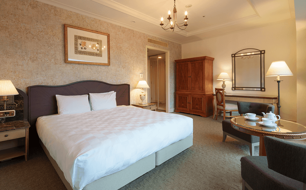 モデレートツイン